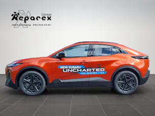 Subaru Uncharted eV Luxury AWD