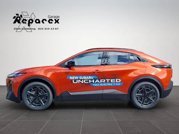Subaru Uncharted eV Luxury AWD