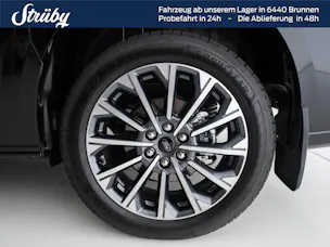 FORD Tourneo Custom Bus 340 L1 2.5 Duratec 233PS Titanium X PHEV