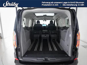 FORD Tourneo Custom Bus 340 L1 2.5 Duratec 233PS Titanium X PHEV