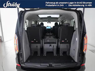 FORD Tourneo Custom Bus 340 L1 2.5 Duratec 233PS Titanium X PHEV