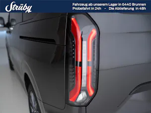 FORD Tourneo Custom Bus 340 L1 2.5 Duratec 233PS Titanium X PHEV