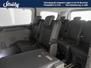 FORD Tourneo Custom Bus 340 L1 2.5 Duratec 233PS Titanium X PHEV