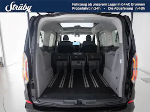 FORD Tourneo Custom Bus 340 L1 2.5 Duratec 233PS Titanium X PHEV