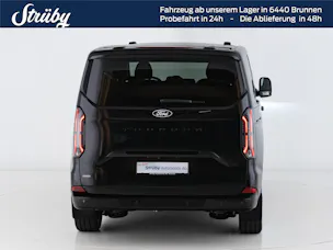 FORD Tourneo Custom Bus 340 L1 2.5 Duratec 233PS Titanium X PHEV
