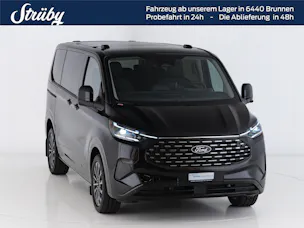 FORD Tourneo Custom Bus 340 L1 2.5 Duratec 233PS Titanium X PHEV