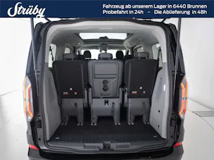 FORD Tourneo Custom Bus 340 L1 2.5 Duratec 233PS Titanium X PHEV