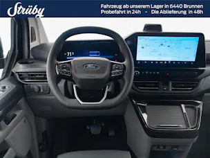 FORD Tourneo Custom Bus 340 L1 2.5 Duratec 233PS Titanium X PHEV