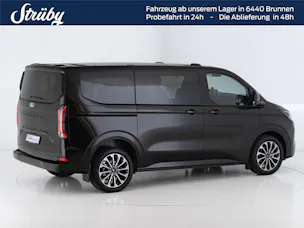 FORD Tourneo Custom Bus 340 L1 2.5 Duratec 233PS Titanium X PHEV