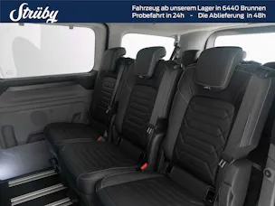 FORD Tourneo Custom Bus 340 L1 2.5 Duratec 233PS Titanium X PHEV