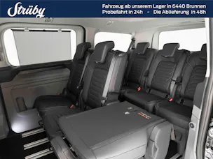 FORD Tourneo Custom Bus 340 L1 2.5 Duratec 233PS Titanium X PHEV