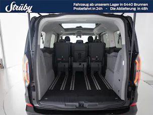 FORD Tourneo Custom Bus 340 L1 2.5 Duratec 233PS Titanium X PHEV
