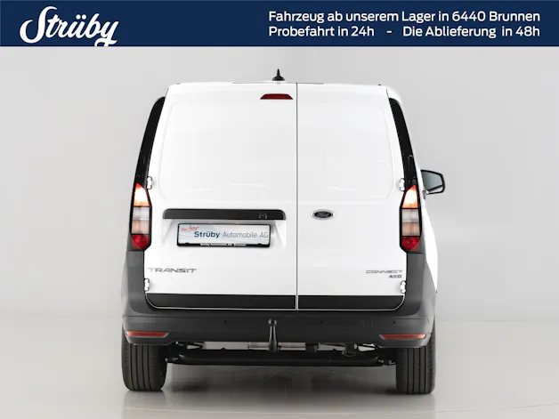 Ford Grand Transit Connect Kaw. 2.0 EcoBlue 122PS Trend 4x4