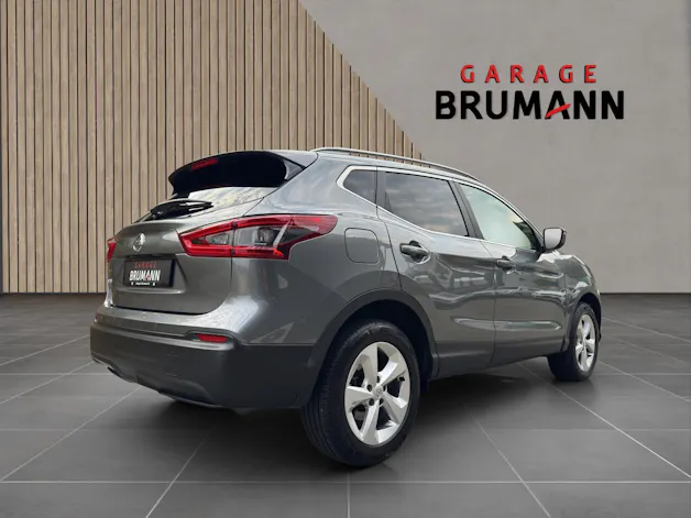 Nissan Qashqai Acenta 1.3 DIG-T
