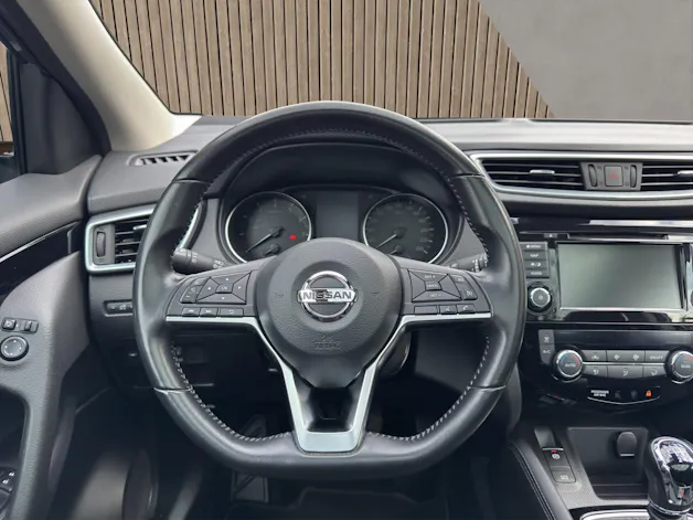Nissan Qashqai Acenta 1.3 DIG-T