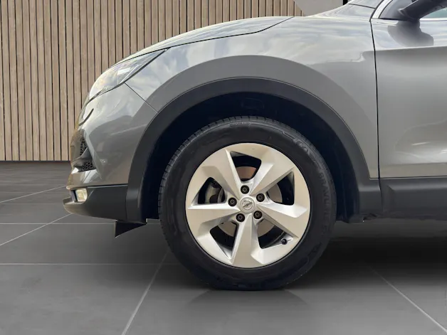 Nissan Qashqai Acenta 1.3 DIG-T
