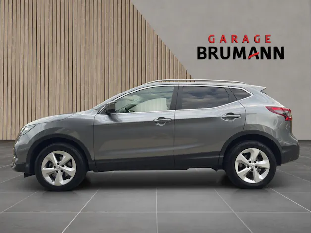 Nissan Qashqai Acenta 1.3 DIG-T