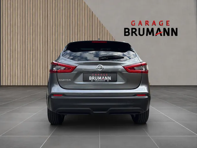 Nissan Qashqai Acenta 1.3 DIG-T