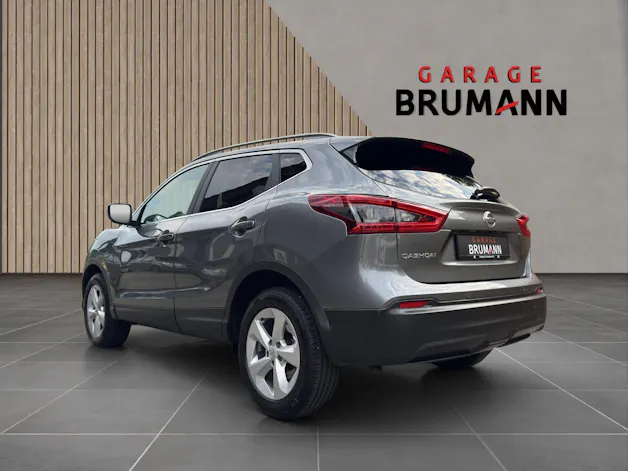 Nissan Qashqai Acenta 1.3 DIG-T