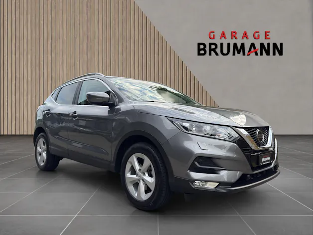 Nissan Qashqai Acenta 1.3 DIG-T