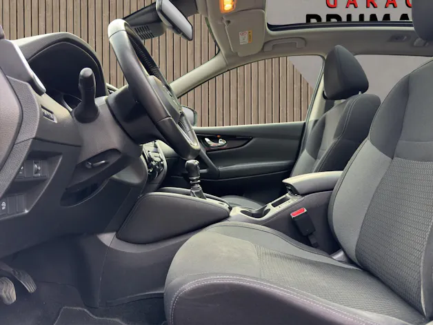 Nissan Qashqai Acenta 1.3 DIG-T