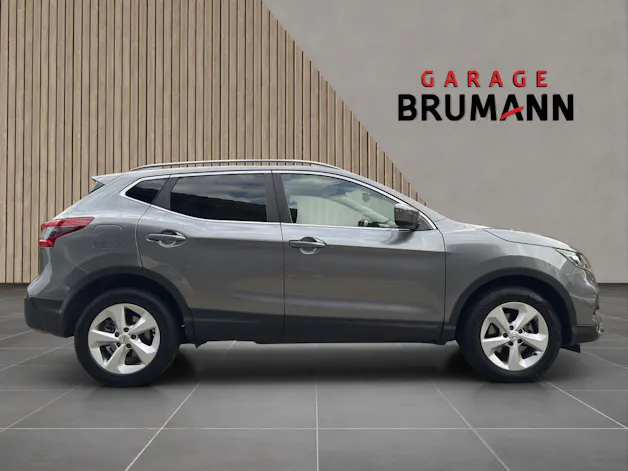 Nissan Qashqai Acenta 1.3 DIG-T