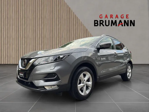 Nissan Qashqai Acenta 1.3 DIG-T