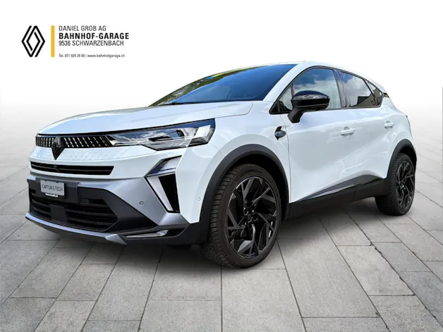 Renault Captur 1.3 TCe 160 esprit Alpine EDC