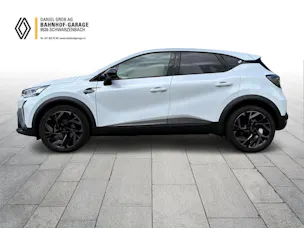 RENAULT Captur 1.3 TCe 160 esprit Alpine EDC