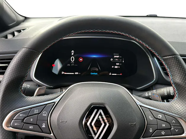 Renault Captur 1.3 TCe 160 esprit Alpine EDC