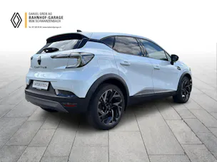 RENAULT Captur 1.3 TCe 160 esprit Alpine EDC