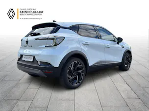 RENAULT Captur 1.3 TCe 160 esprit Alpine EDC