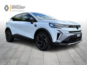 RENAULT Captur 1.3 TCe 160 esprit Alpine EDC