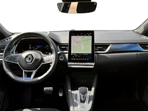 RENAULT Captur 1.3 TCe 160 esprit Alpine EDC