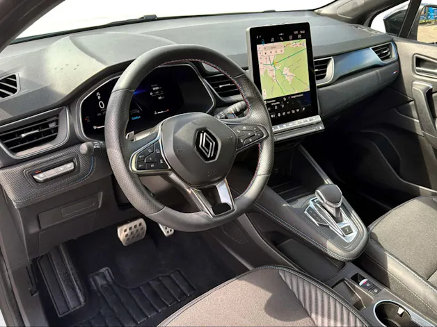 Renault Captur 1.3 TCe 160 esprit Alpine EDC