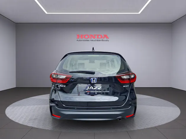 Honda Jazz 1.5 i-MMD Elegance