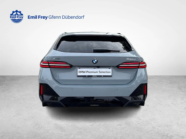 Fahrzeugbild BMW 5 SERIES