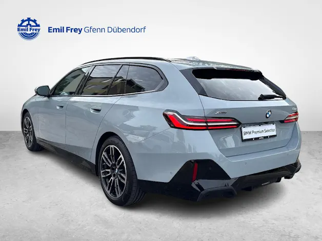 BMW 520d xDrive Touring
