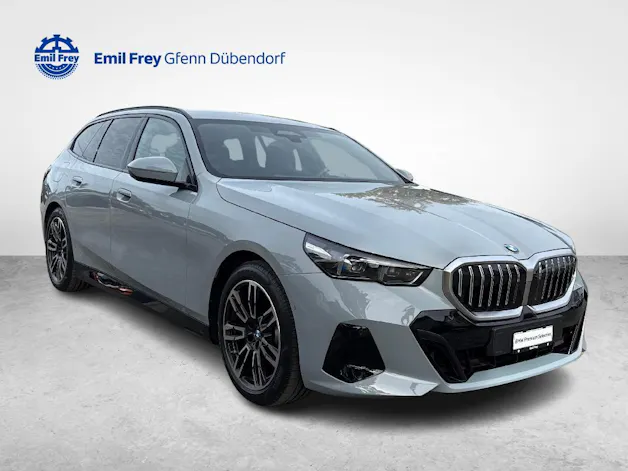 BMW 520d xDrive Touring