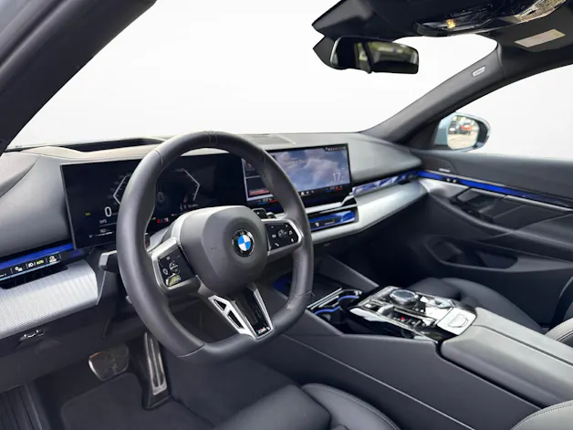 BMW 520d xDrive Touring