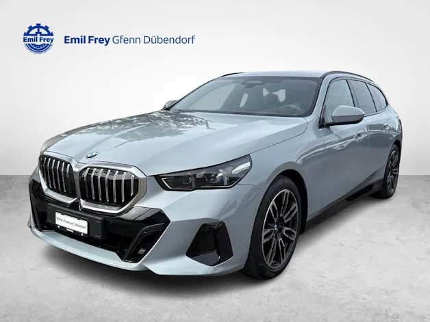BMW 520d xDrive Touring