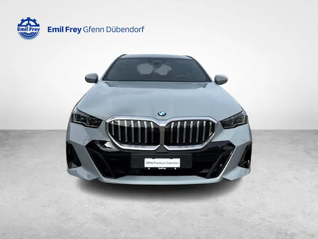 BMW 520d xDrive Touring