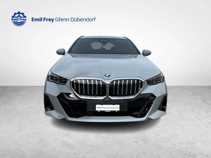 Fahrzeugbild BMW 5 SERIES