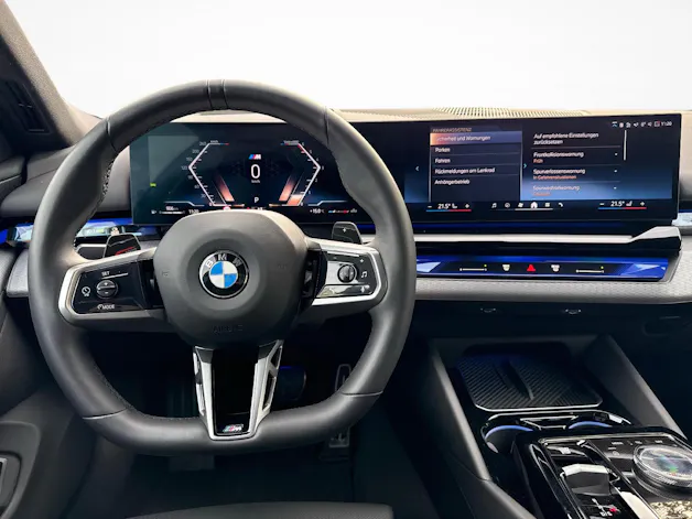BMW 520d xDrive Touring