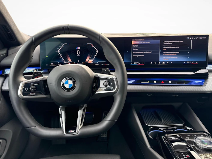 Fahrzeugbild BMW 5 SERIES