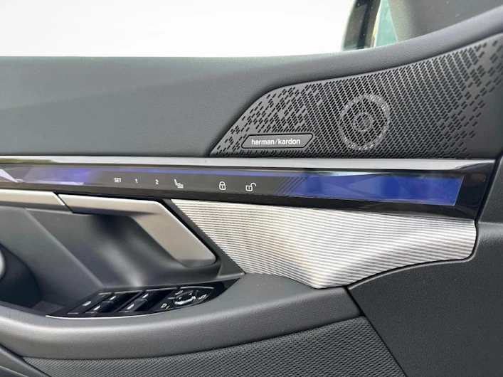 Fahrzeugbild BMW 5 SERIES