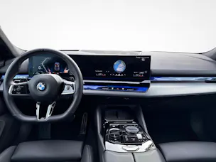 BMW 520d xDrive Touring