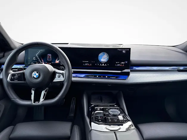 BMW 520d xDrive Touring