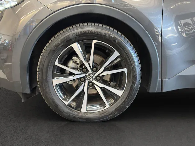 Toyota C-HR 1.8 HEV Trend