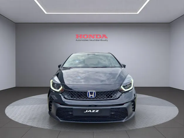 Honda Jazz 1.5 i-MMD Elegance